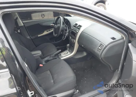 2011 Toyota Corolla S from USA, damaged, VIN 2T1BU4EE7BC585743